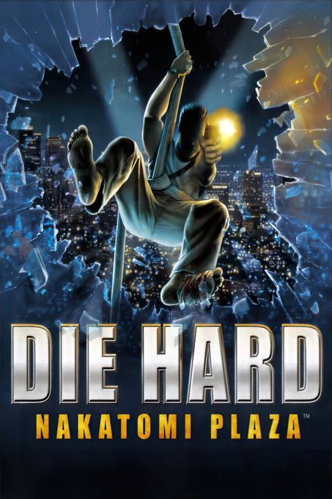 Die Hard - Nakatomi Plaza Tag Page Cover Art