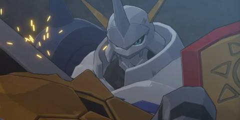 Digimon Story Time Stranger details