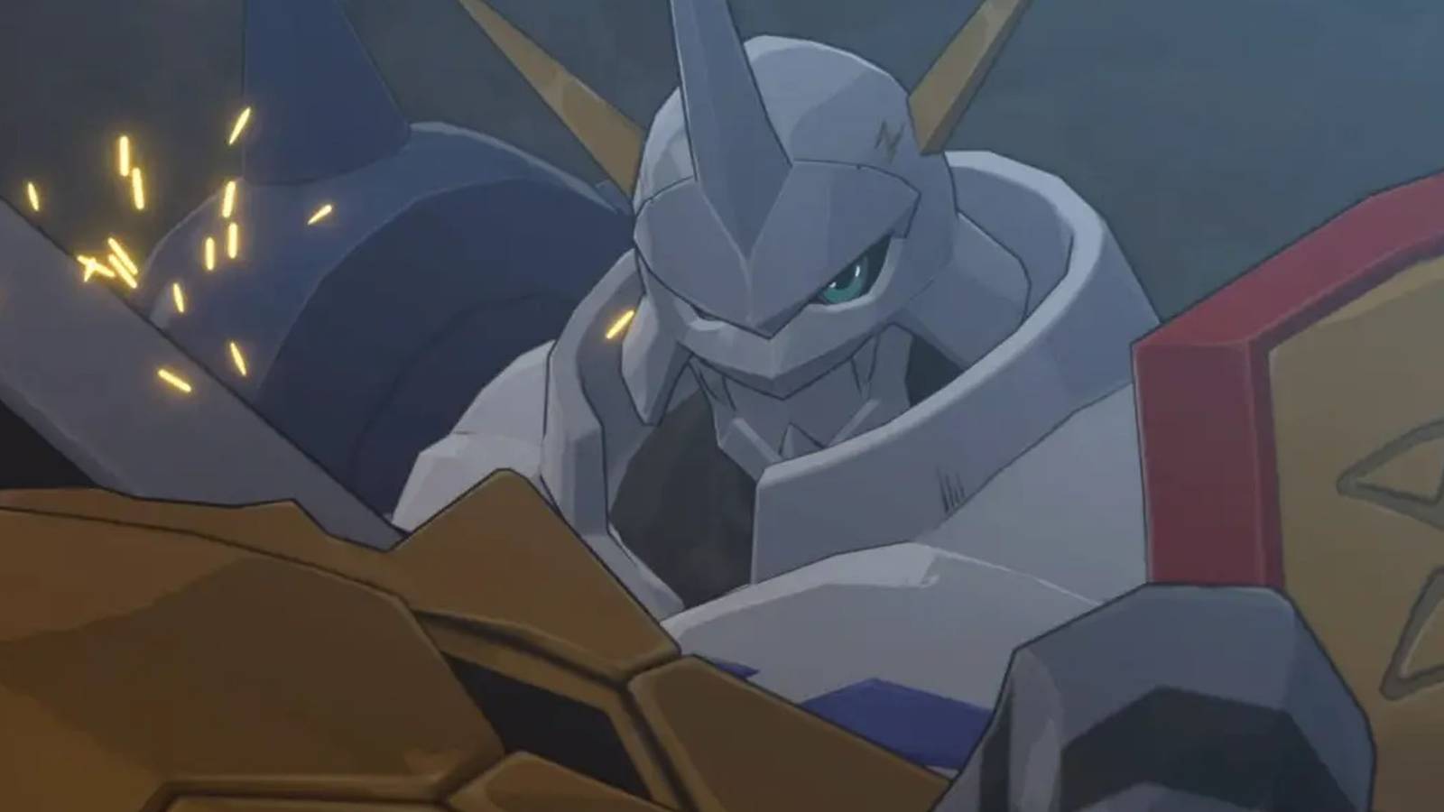 Digimon Story Time Stranger details