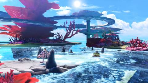 Digimon Story Time Stranger Press Image 2