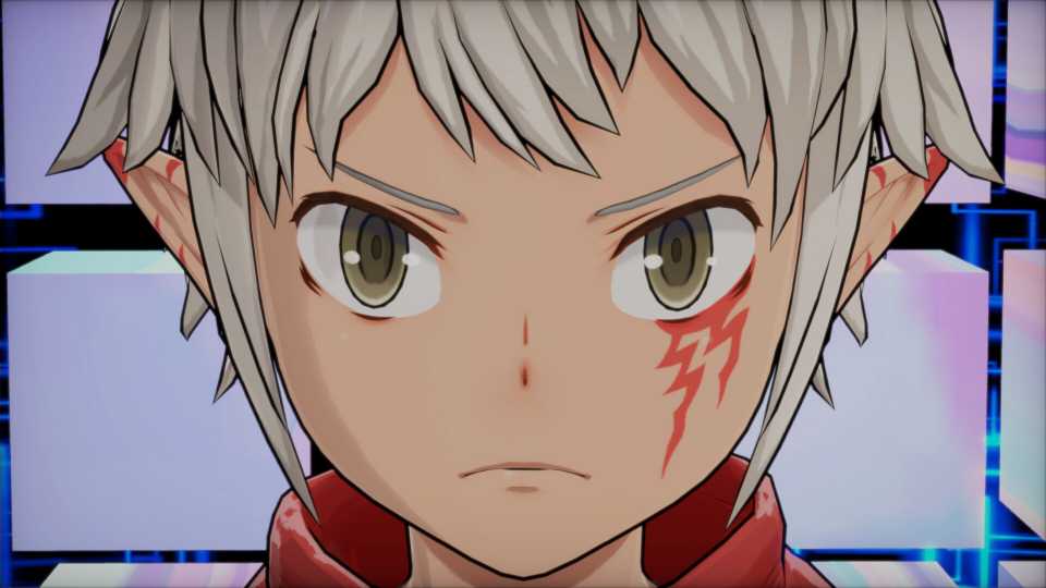 Digimon Story Time Stranger Press Image 4