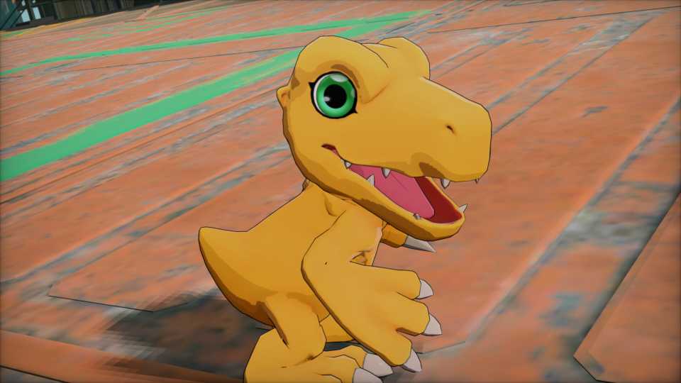Digimon Story: Time Stranger Confirms 3 Partner Digimon
