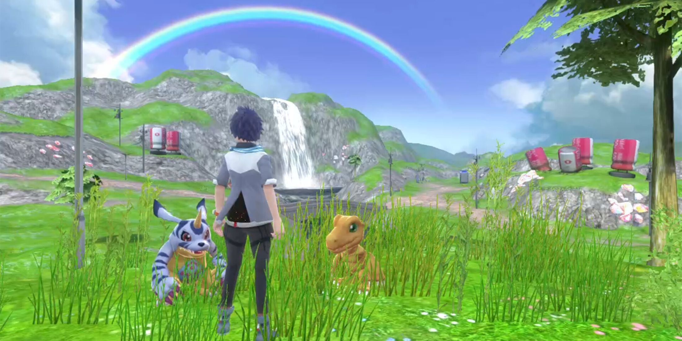 Digimon World_ Next Order steam image 1