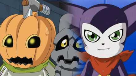 Hatmon Digimon Digimon Beatbreak Anime Announced for October 2025