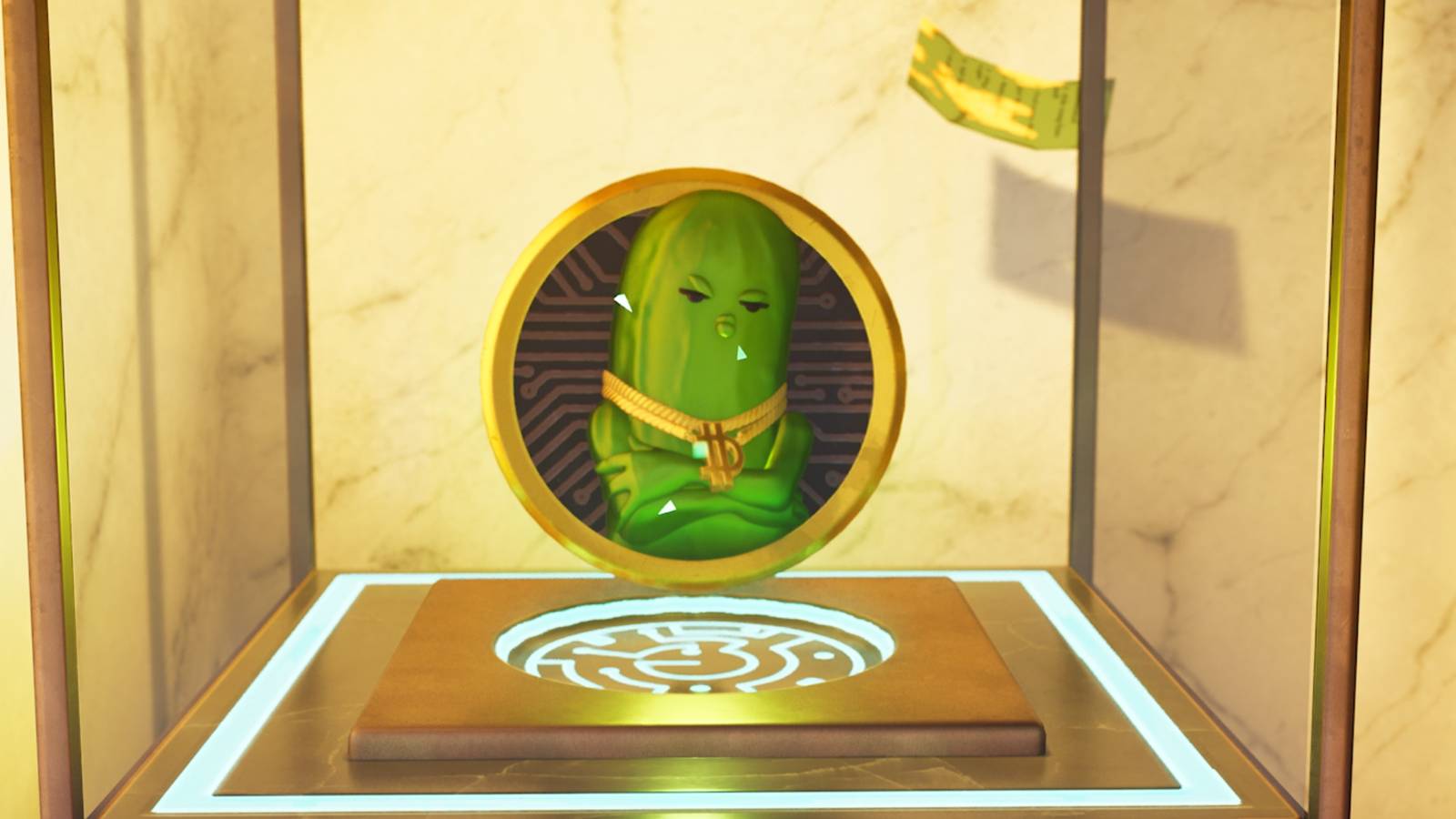 Fortnite Leak Reveals Major New Game Feature