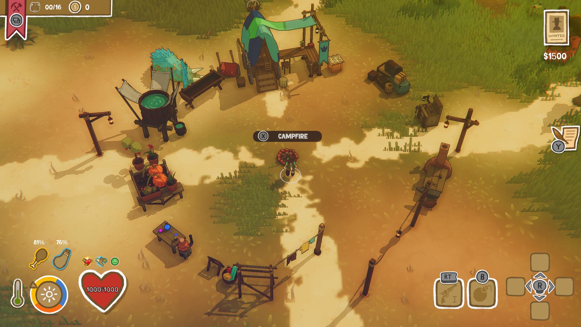 Dino Path Trail - Official Steam Screenshot 2