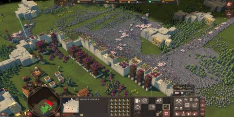 Diplomacy is Not an Option horde defense