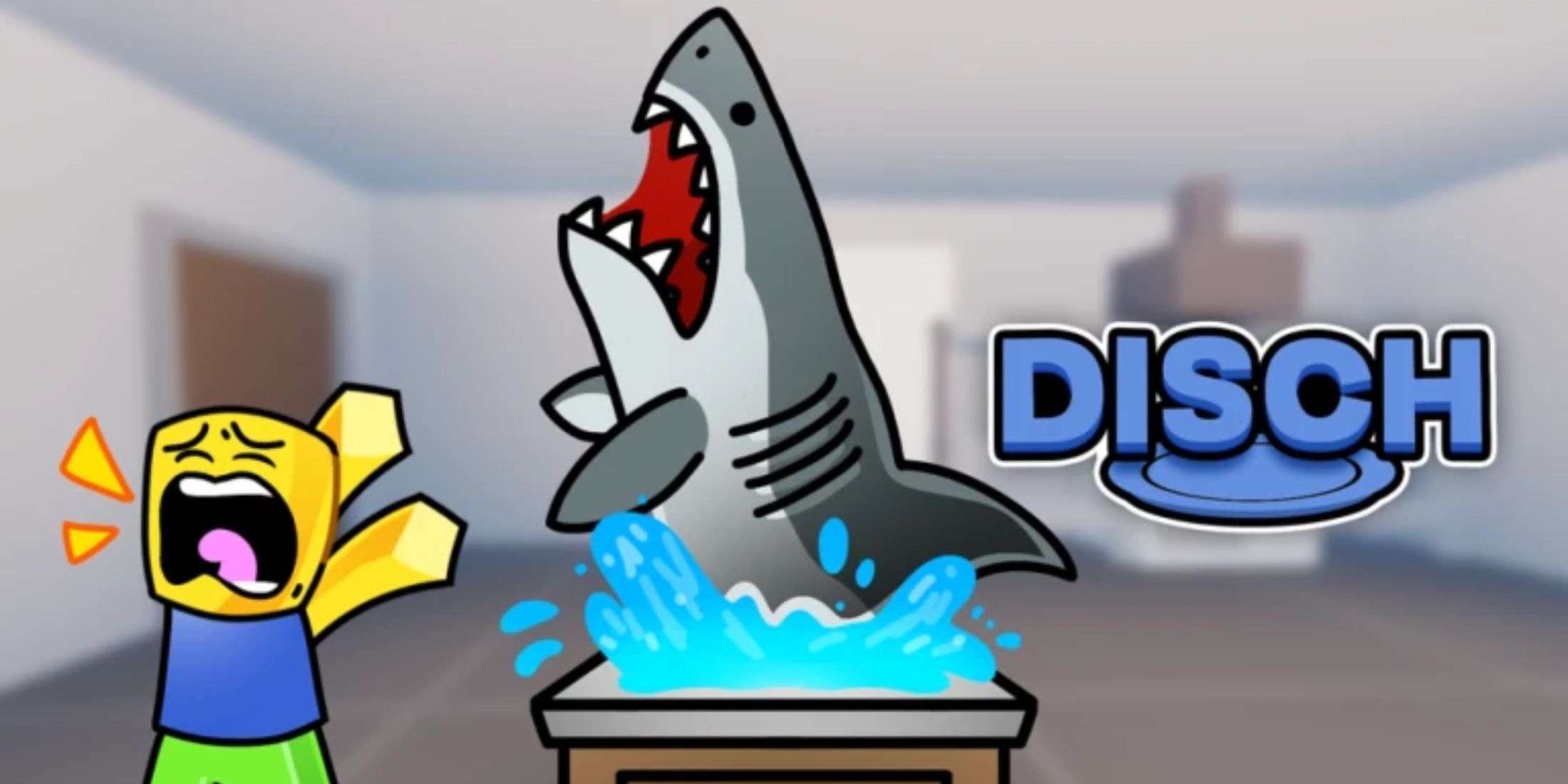 Disch shark