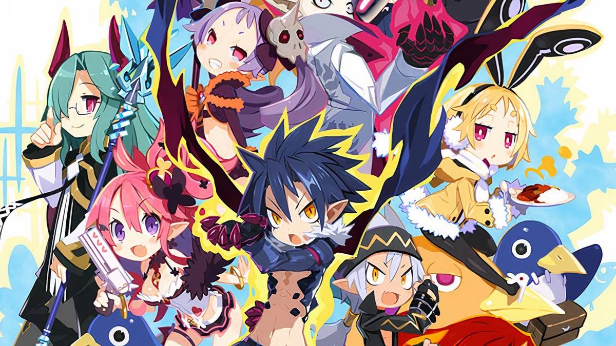 Disgaea 5 Complete News, Trailer, Guides, and More