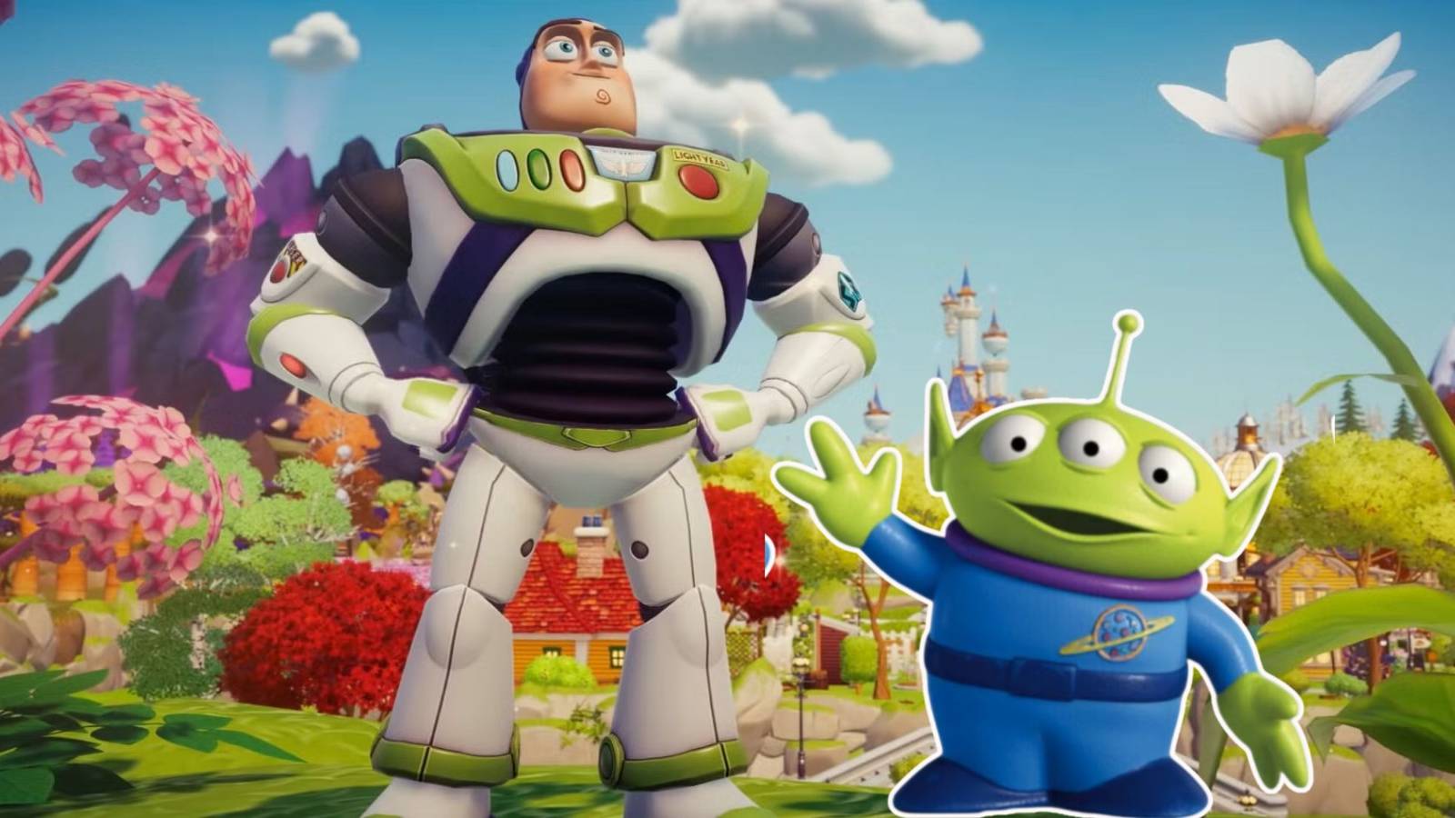 disney dreamlight valley players get helpful tip from the community regarding the buzz alien quest