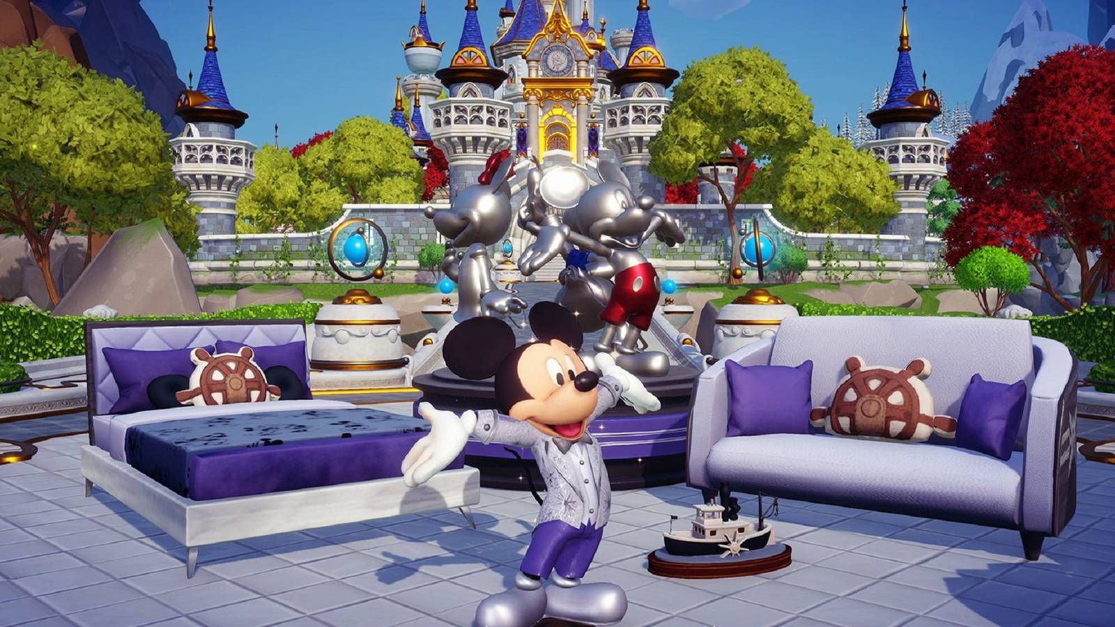 Disney Dreamlight Valley next star path