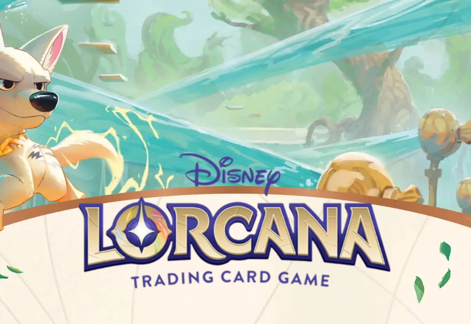 One Disney Lorcana Set 7 Card May Be One of The Best Ever, and It's a Common