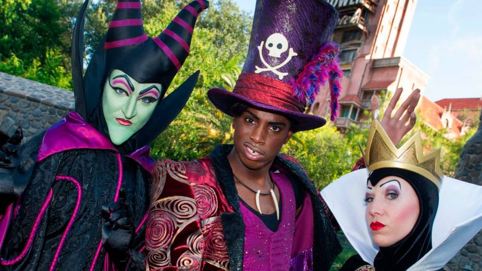 Disney World Hosts Villaintine’s Day To Promote Disney Villains: Unfairly Ever After