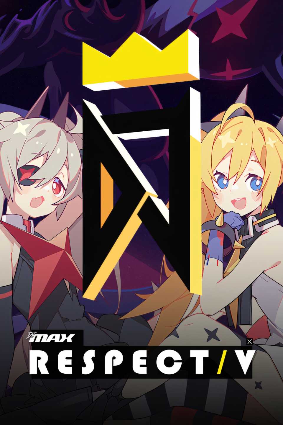 DJMax Respect V Cover