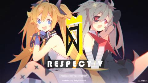 DJMax Respect V Thumb