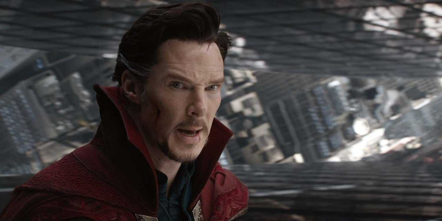 Doctor Strange 2016 Benedict Cumberbatch