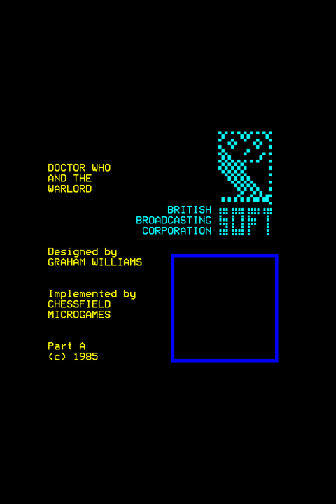 Doctor Who and the Warlord - 2 (2)