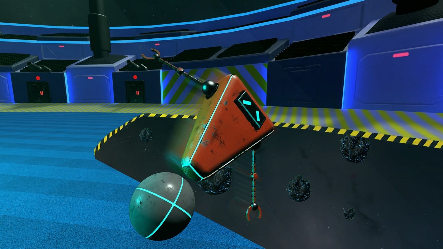 Dodgecraft - Official Meta Quest Image 2