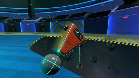 Dodgecraft - Official Meta Quest Image 2