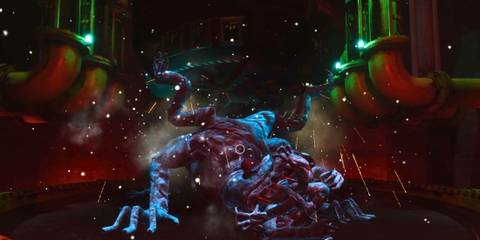 Doey Final Attack Poppy Playtime Chapter 4-1