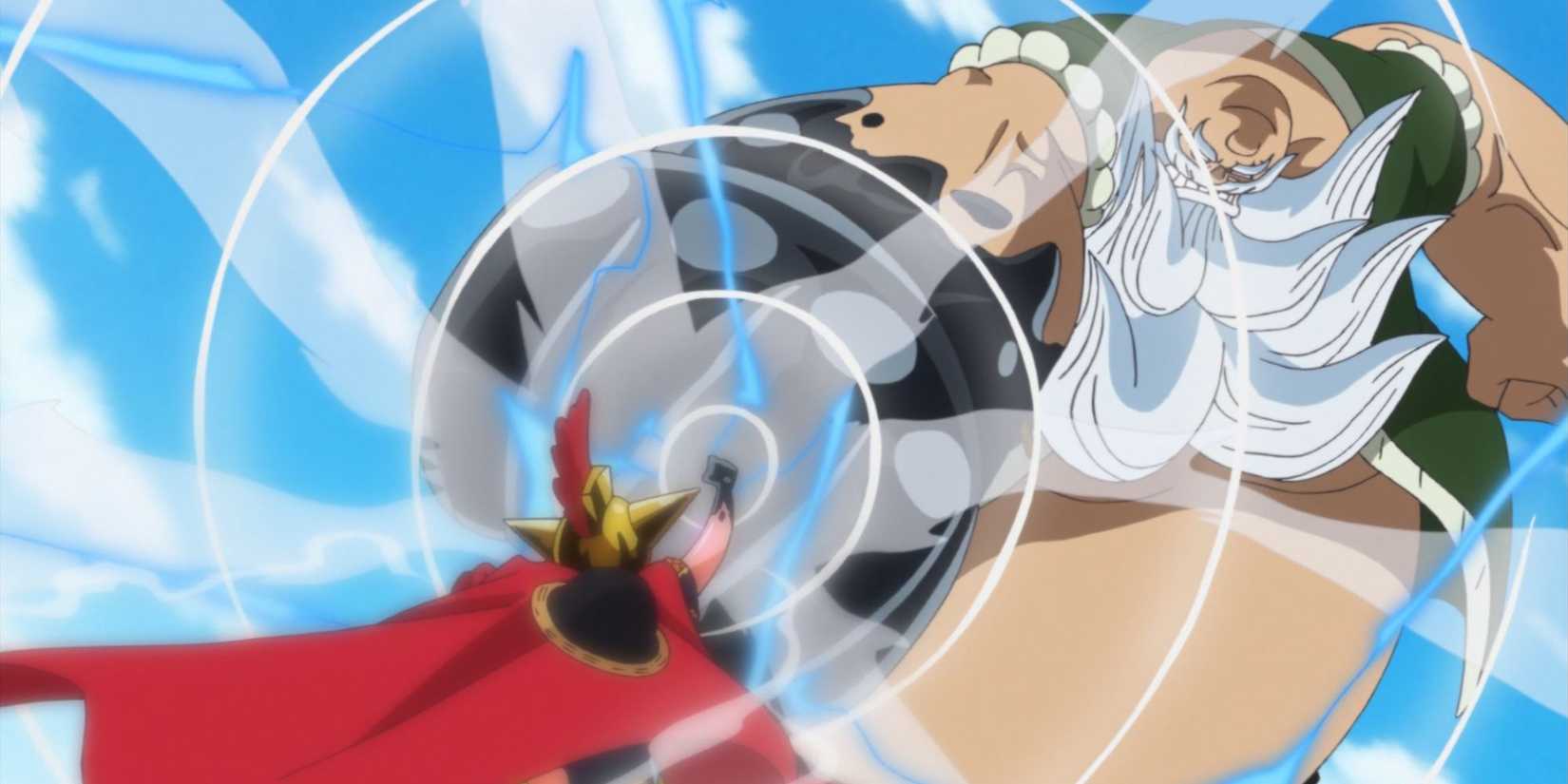 Don Chinjao attacks Lucy.