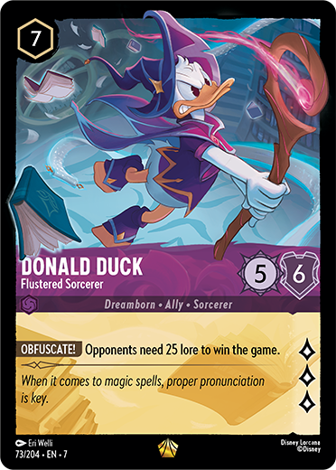 Disney Lorcana