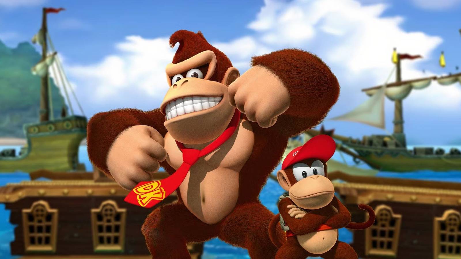 New Nike Shoes Donkey Kong Country Vibes