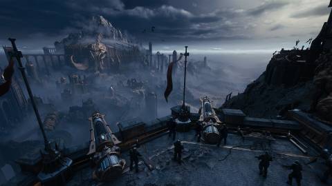 'I Don't Agree With That' Doom: The Dark Ages Director Responds to 'Woke Ages' Criticism