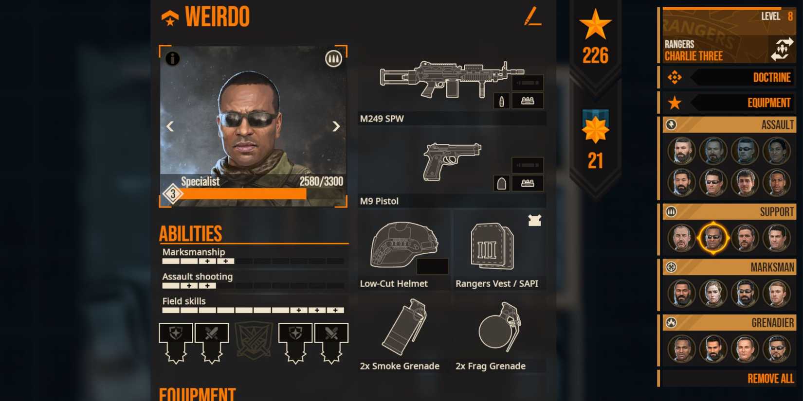 door-kickers-2-task-force-north-operator-stats