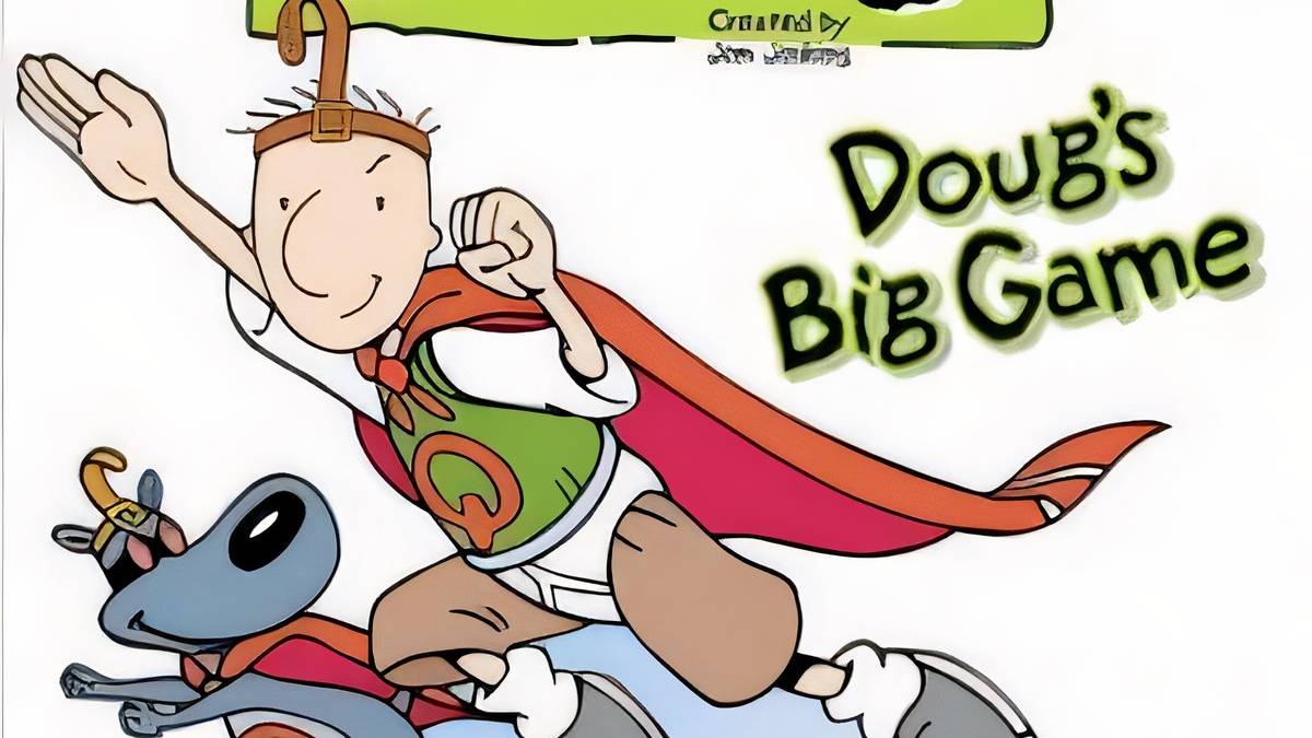 Doug's Big Game News, Trailer, Guides, and More