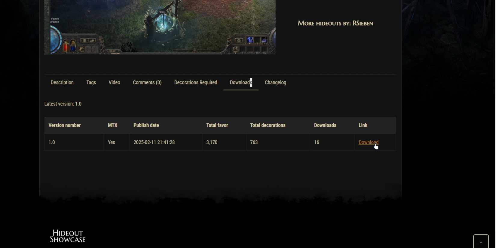 How to Import Hideouts in Path of Exile 2
