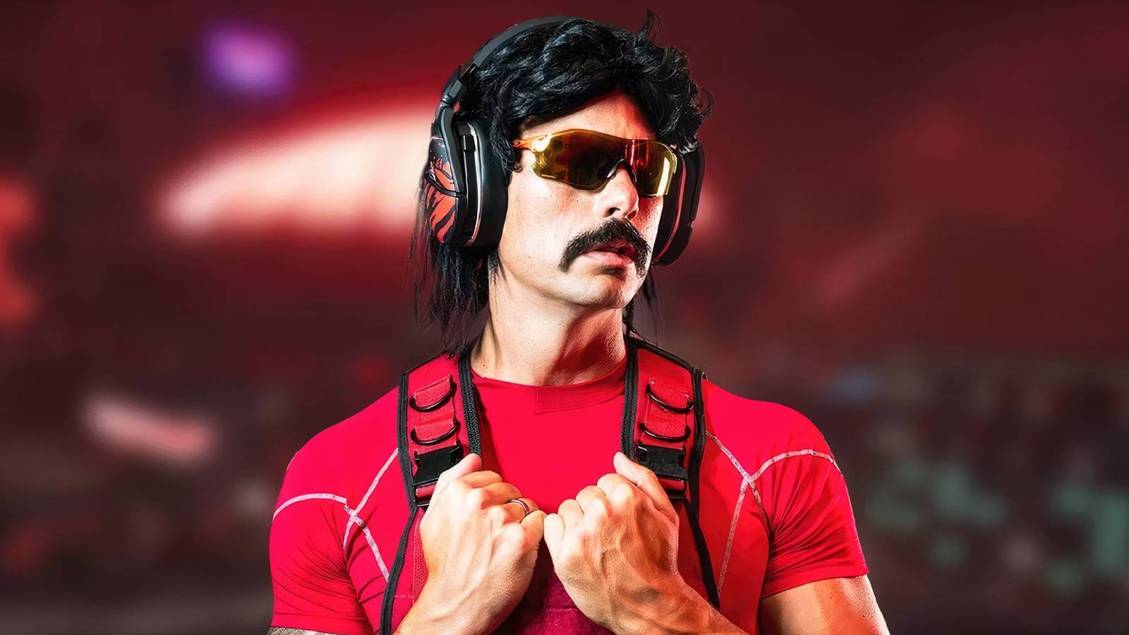 Dr Disrespect asks Twitch to unban him