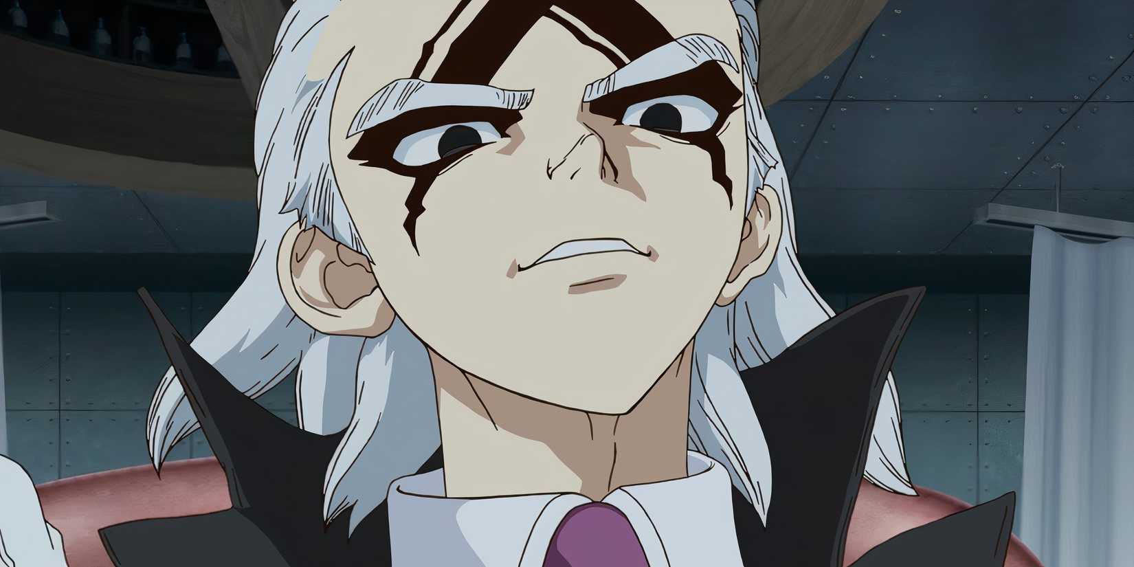 Dr. Stone S4 EP6-110