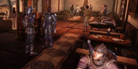 Dragon Age Origins Improved Atmosphere Mod