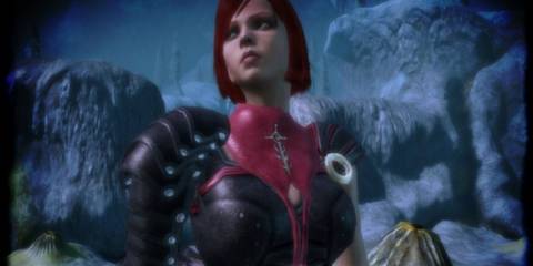 Dragon Age Origins Leliana Sacred Ashes Mod