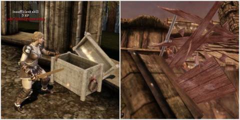 Dragon Age Origins Lock Bash Mod