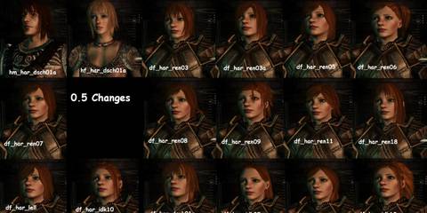 Dragon Age Origins - More Hairstyles Mod
