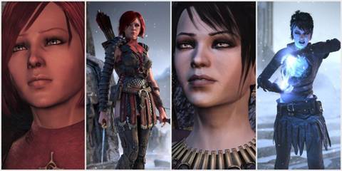 Dragon Age Origins Sacred Ashes trailer mod