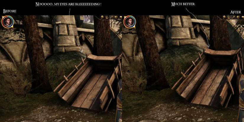 Dragon Age Origins - Theta HD Mod