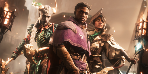 EA Comes to Odd Conclusion About Dragon Age: The Veilguard Sales Troubles