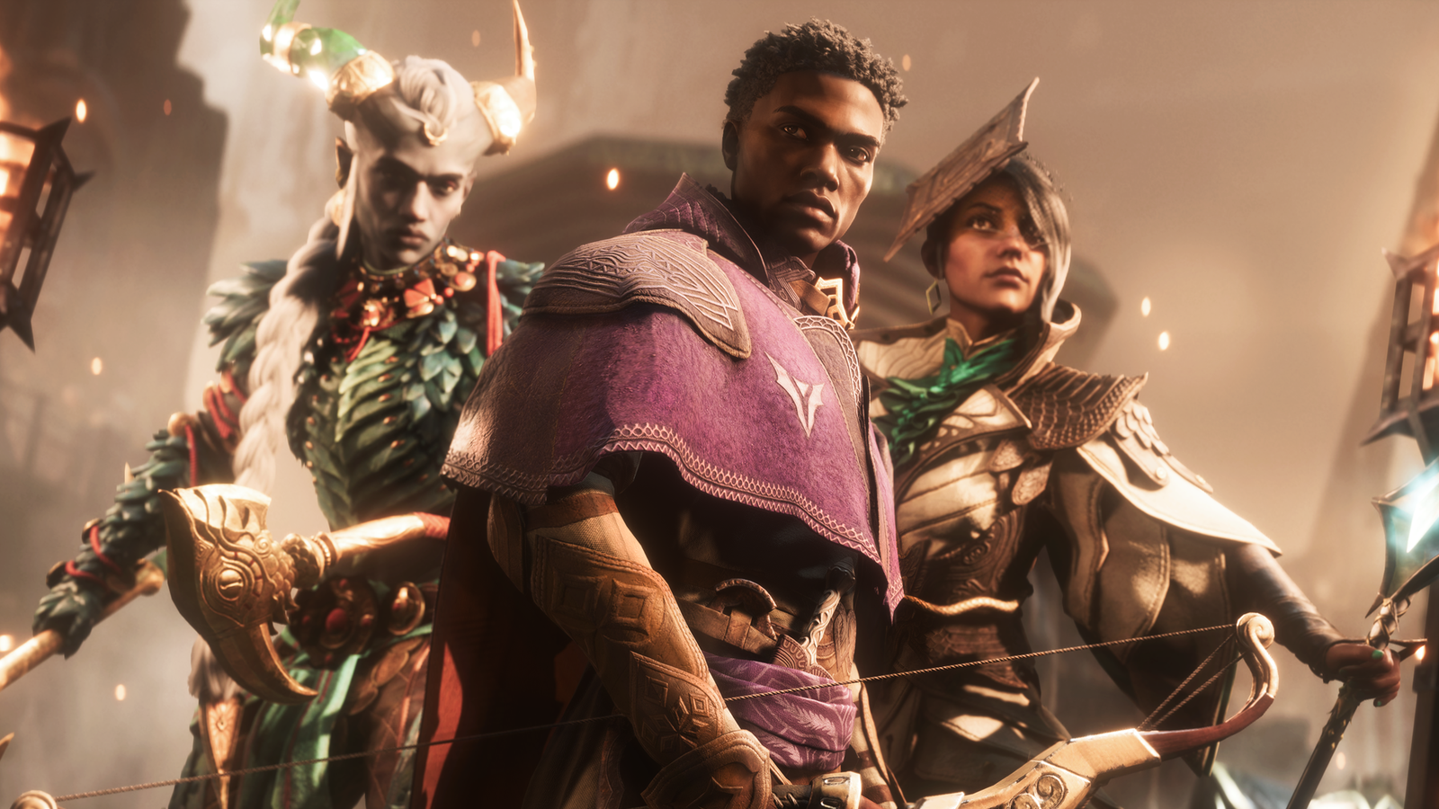 EA Comes to Odd Conclusion About Dragon Age: The Veilguard Sales Troubles