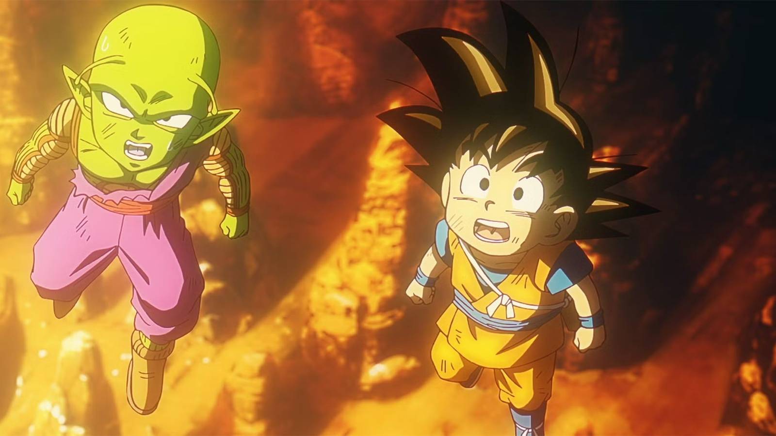 Dragon Ball Z Kakarot Daima DLC Part 1 and 2 Release Windows Revealed