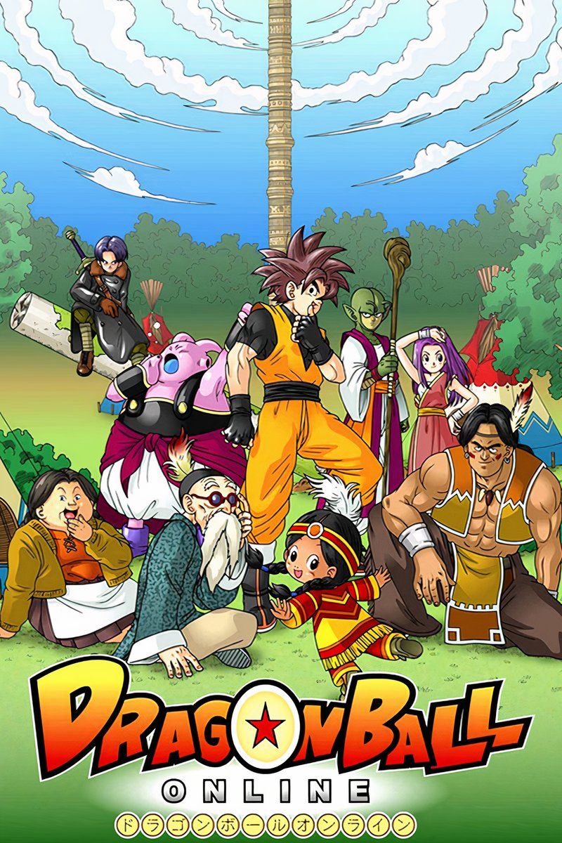 Dragon Ball Online -1