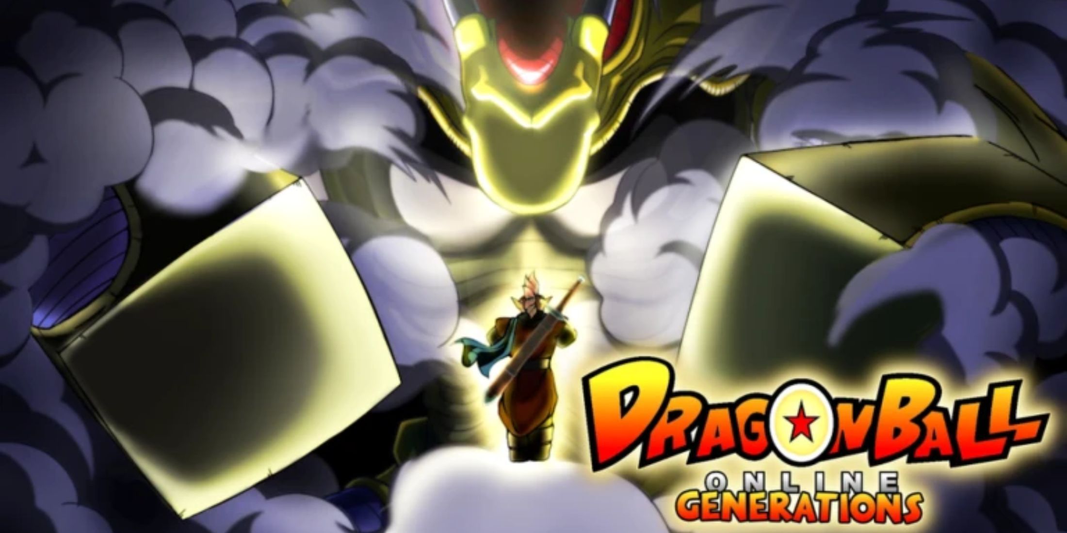 Dragon Ball Online Generations character