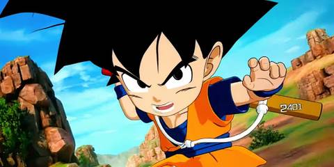 Dragon Ball Sparking Zero Daima Mod