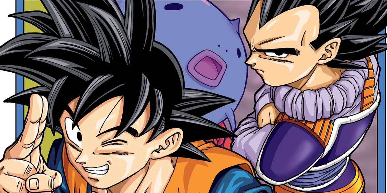 dragon ball super volume 12