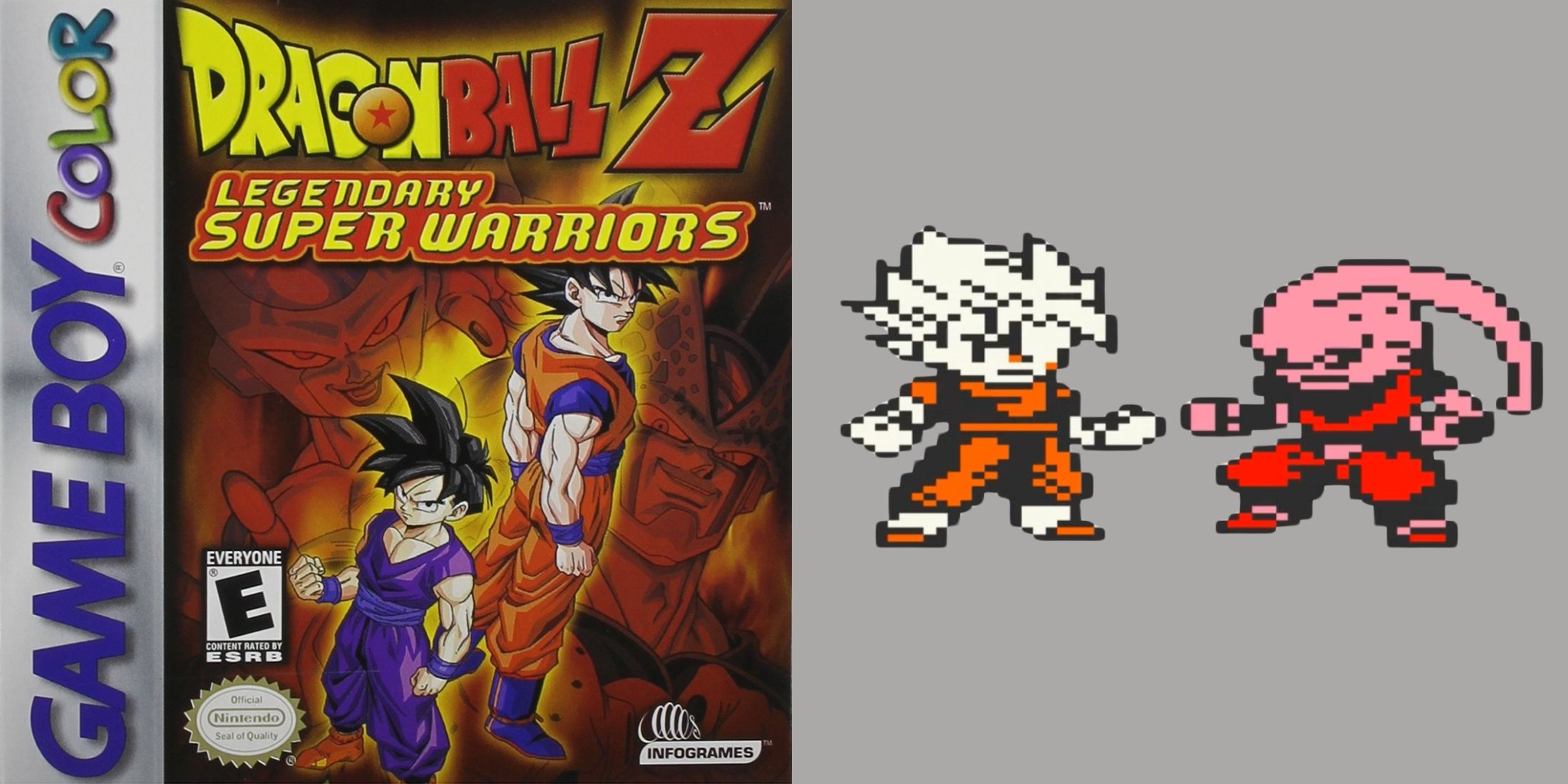 Dragon ball z_ legendary súper guerreros