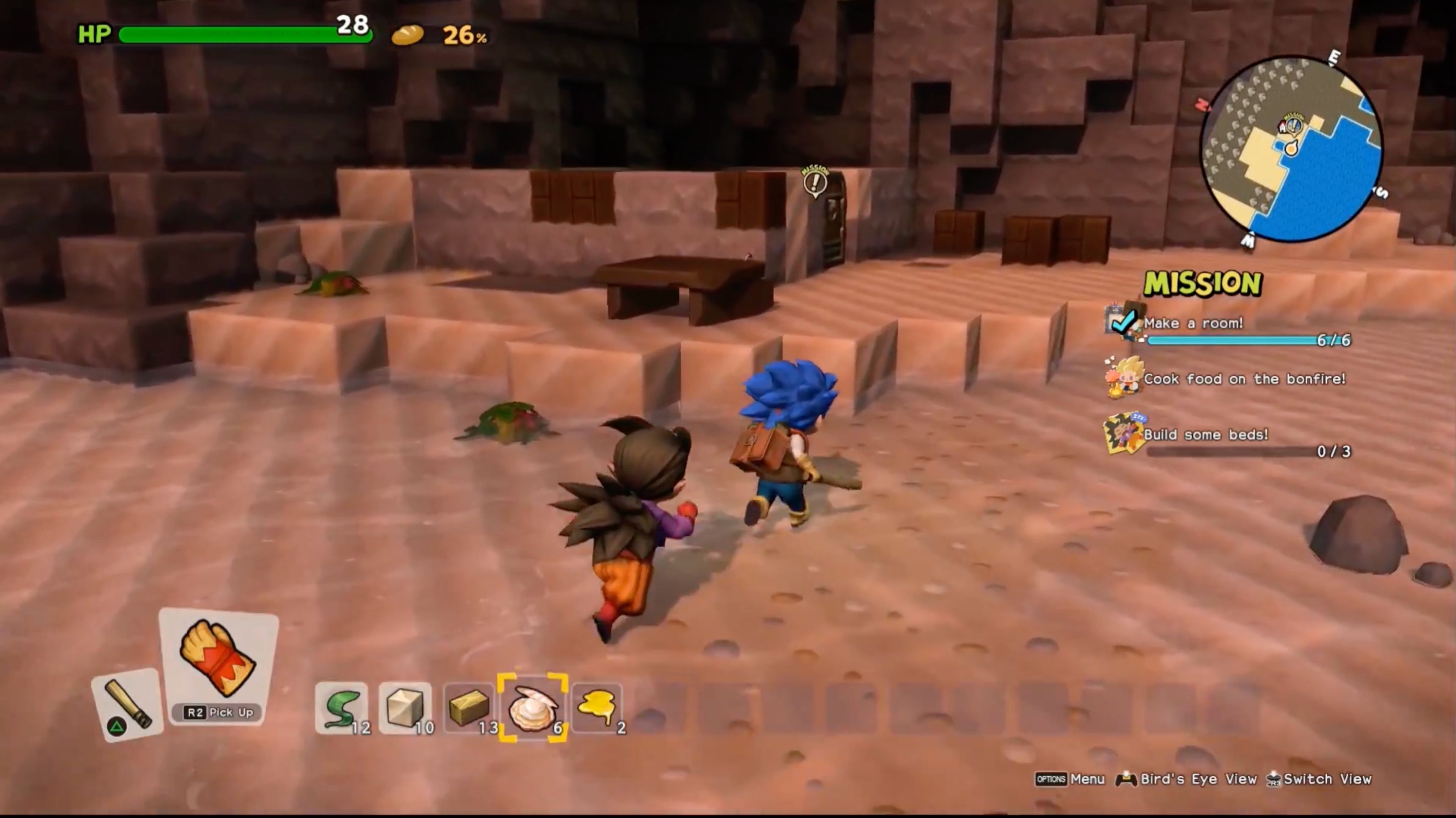 Dragon Quest Builders 2 In Game Screenshot 6