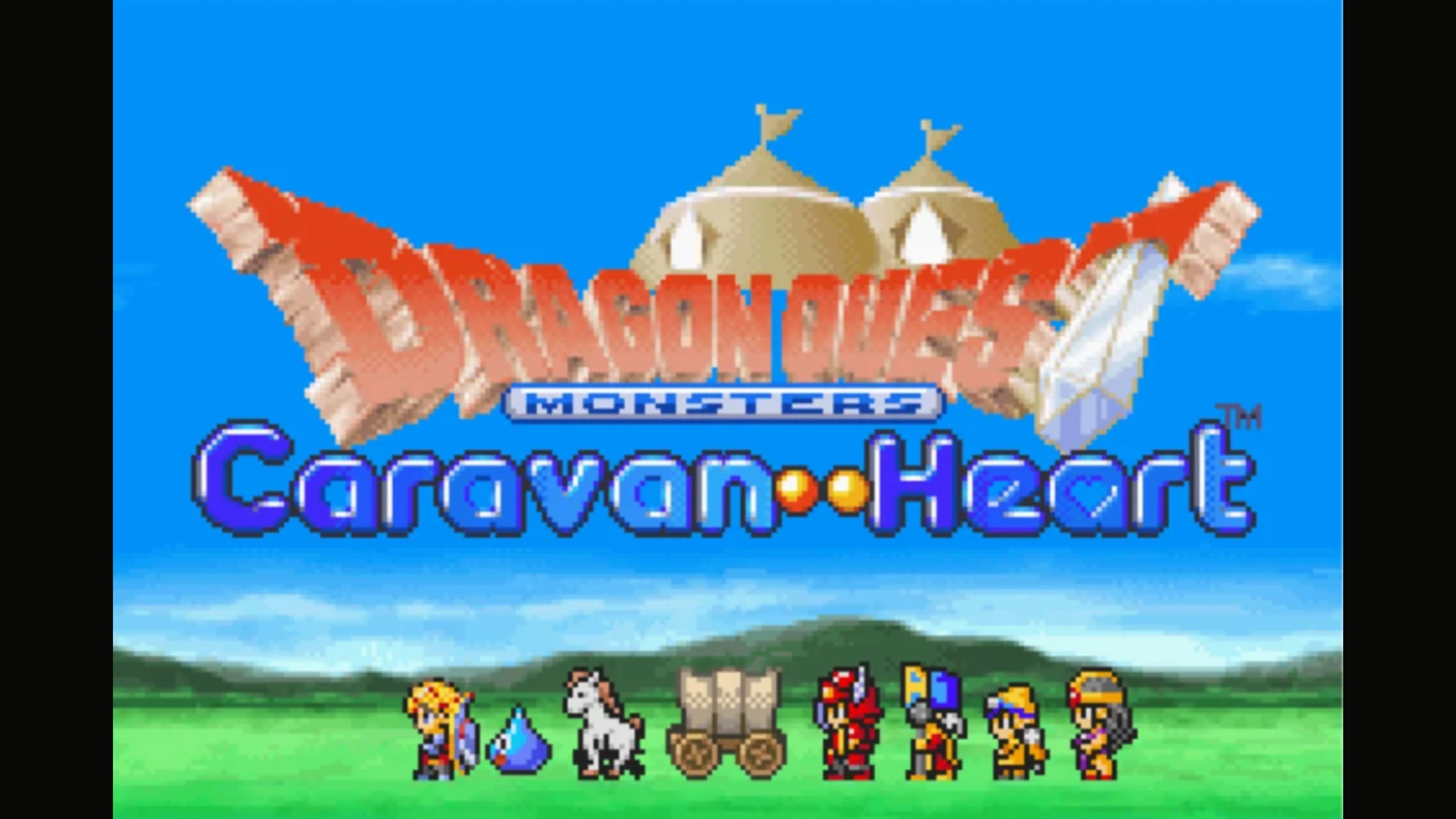 Dragon Quest Monsters_ Caravan Heart In Game Screenshot 1