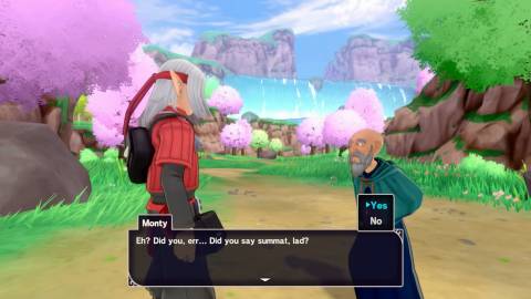 Dragon Quest Monsters_ The Dark Prince In Game Screenshot 2